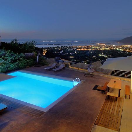 Villas On The Clouds Apolpaina Экстерьер фото