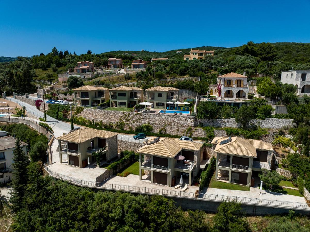 Villas On The Clouds Apolpaina Экстерьер фото